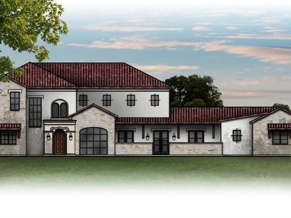 400 Hazelwood Drive W, Fort Worth, TX 76107