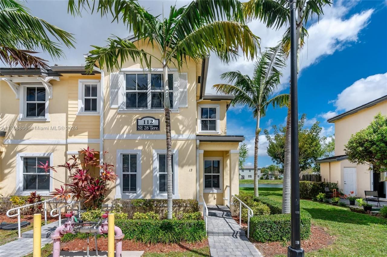 112 SE 28th Ter, Unit 13, Homestead, FL 33033 Photo