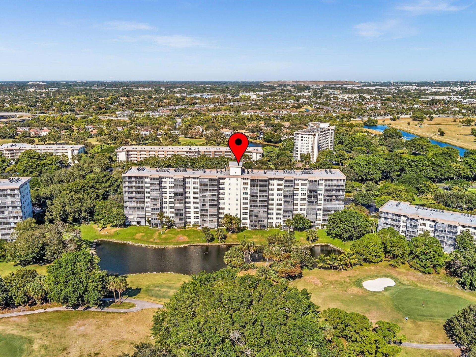 3510 Oaks Way, Unit 409, Pompano Beach, FL 33069 Photo