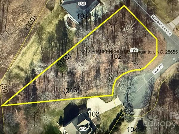 3712 Blankenship Drive, Morganton, NC 28655