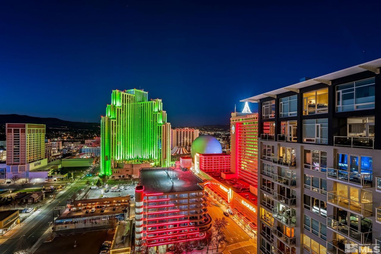 255 N Sierra Street, Unit 2313, Reno, NV 89501 Photo
