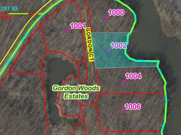 1002 Gordon ct, Crown Point, IN 46307