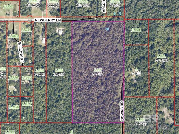 0 Newberry Lane, Foley, AL 36535