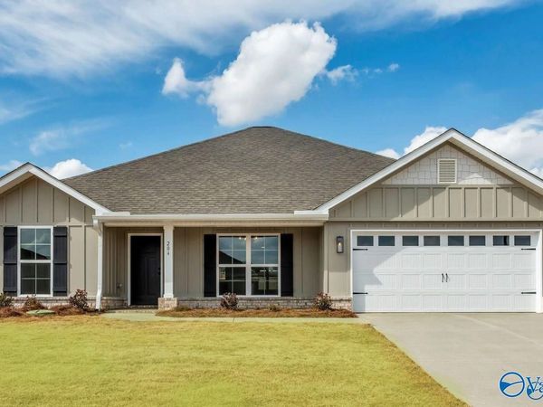204 Gwynns Fall Trail, Huntsville, AL 35810