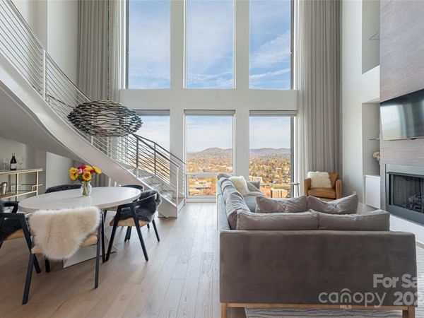 7 Patton Avenue, Unit 1807, Asheville, NC 28801