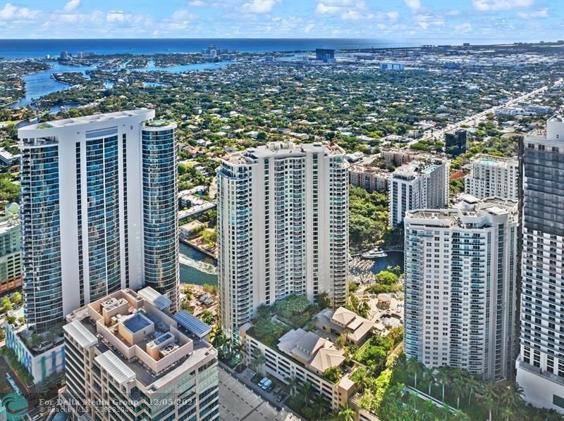 347 N New River Drive, Unit 1509, Fort Lauderdale, FL 33301 Photo