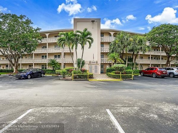 2006 Granada Drive, Unit A3, Coconut Creek, FL 33066