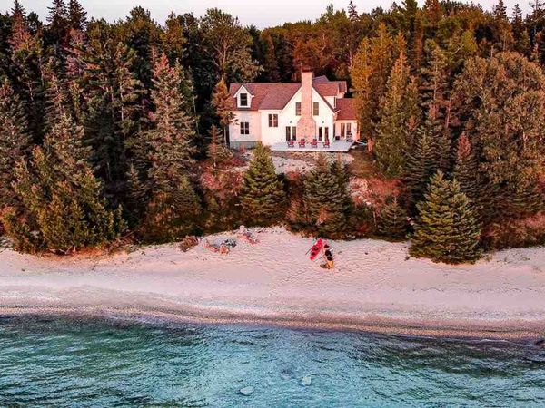 33171 Mrs. Reddings Trail, Beaver Island, MI 49782