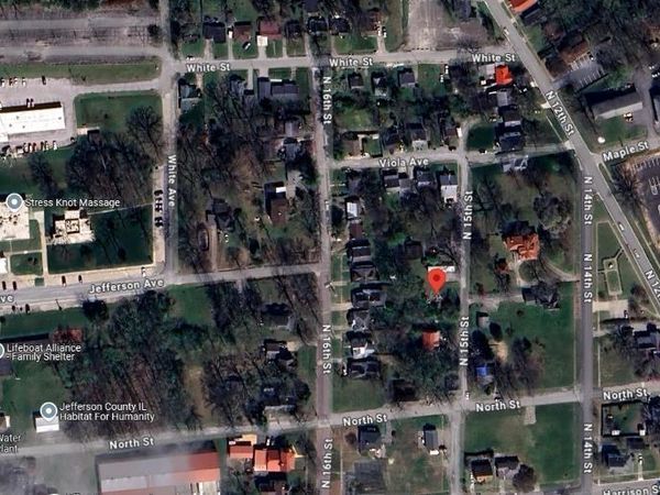 309 N 15TH Street, Mt Vernon, IL 62864