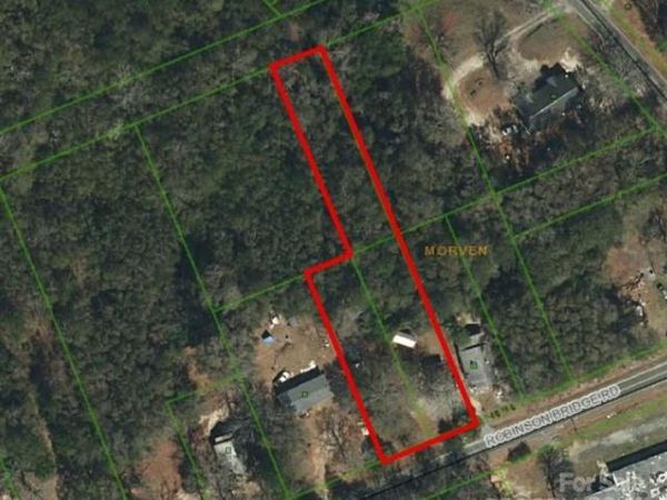 TBD Robinson Bridge Road, Morven, NC 28119