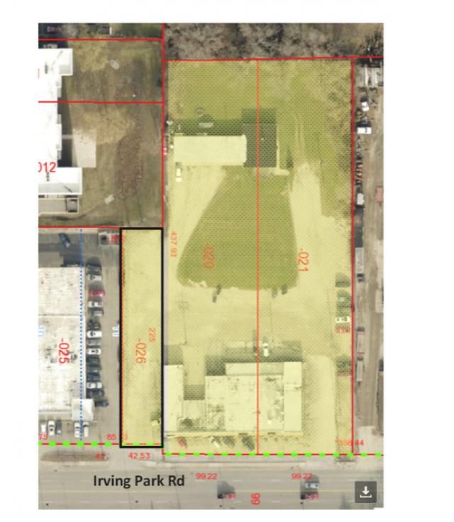 227-239 W Irving Park Road, Bensenville, IL 60106