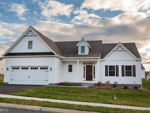 261 BUCKINGHAM STREET, Unit QD 122 (GR, OXFORD, PA 19363