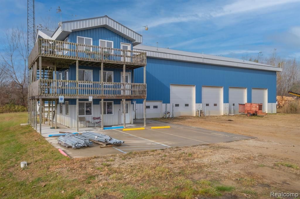 4253 Otter Lake Road, Otter Lake Vlg, MI 48464 Main Photo