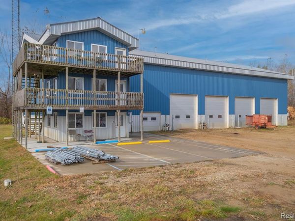 4253 OTTER LAKE Road, Otter Lake Vlg, MI 48464