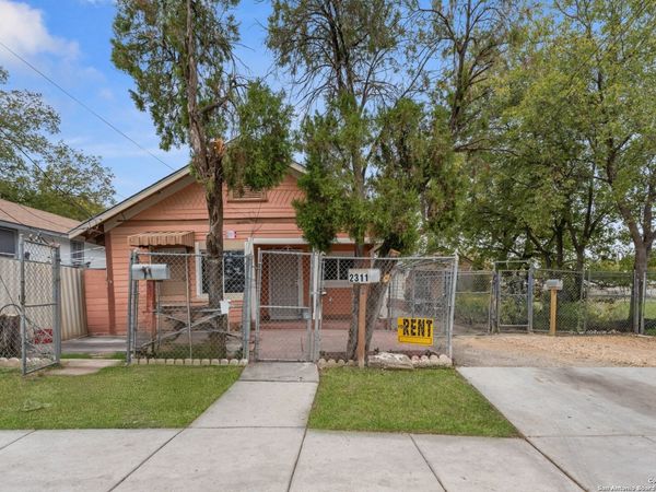 2311 EL PASO ST, San Antonio, TX 78207