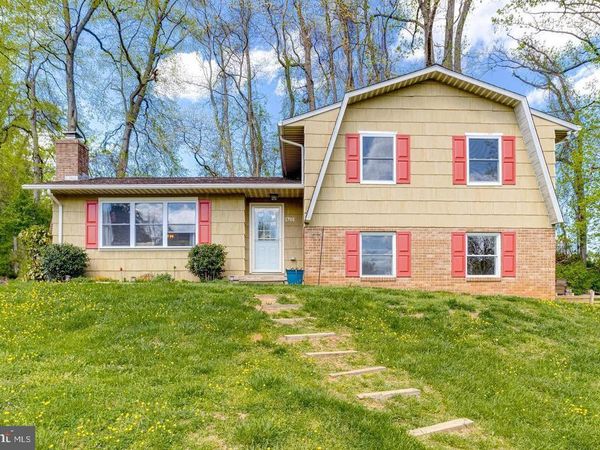 1701 INGLESIDE ROAD, FOREST HILL, MD 21050