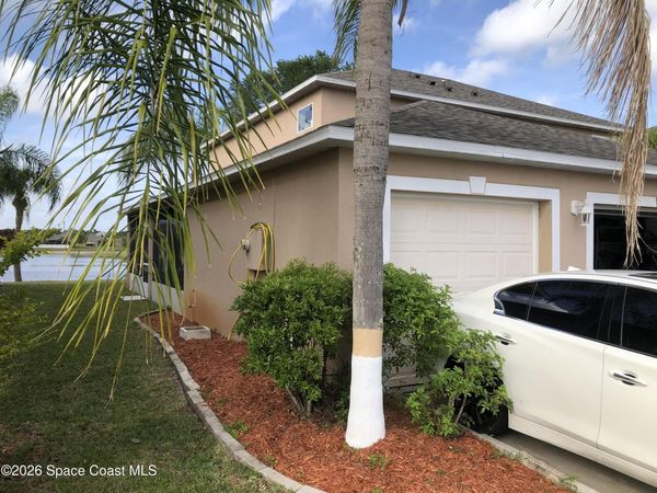 1965 Snapdragon Drive NW, Palm Bay, FL 32907