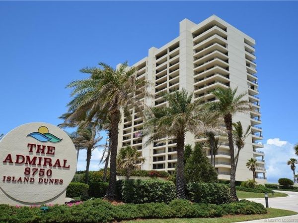 8750 S Ocean Drive, Unit 232, Jensen Beach, FL 34957