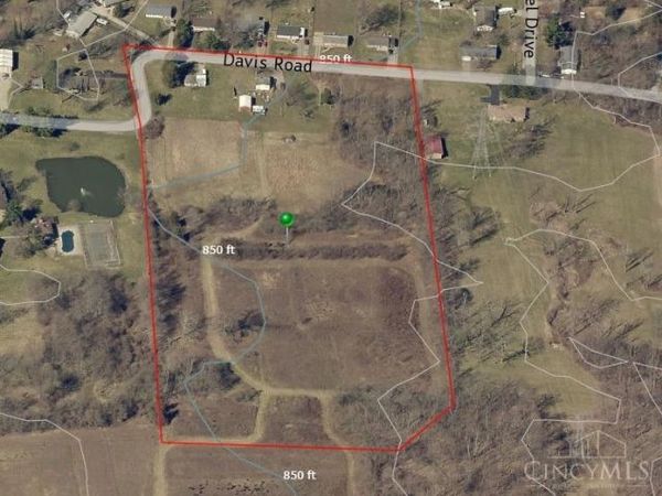 595 Davis Road, Pierce Twp, OH 45245