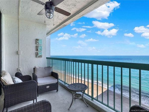 9900 S Ocean Drive, Unit 1304, Jensen Beach, FL 34957