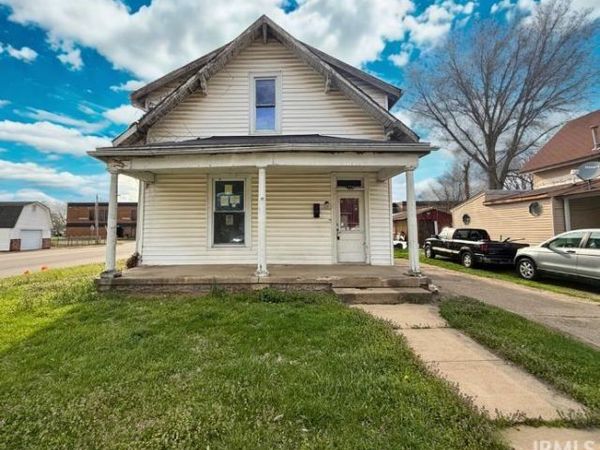 310 S Pleasant Street, Edinburgh, IN 46124