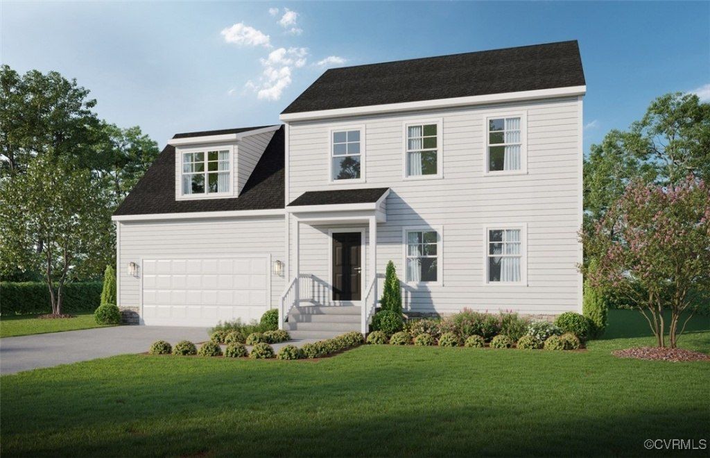 4818 St Patrick Court, North Chesterfield, VA 23237 Main Photo