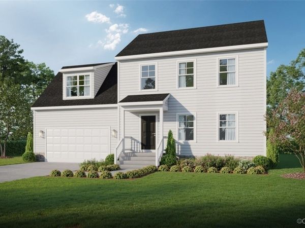 4818 St Patrick Court, North Chesterfield, VA 23237