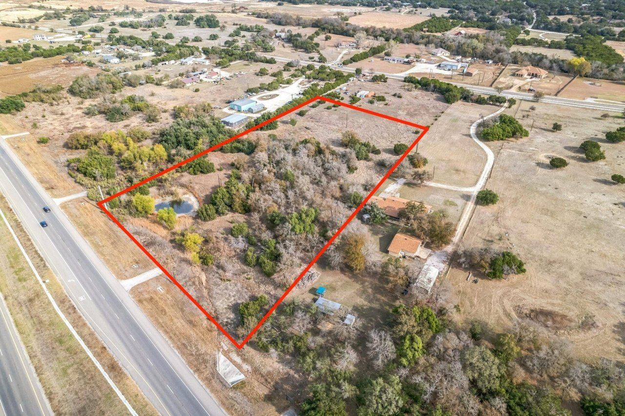0 Tx-195 Highway, Florence, TX 76527 Main Photo