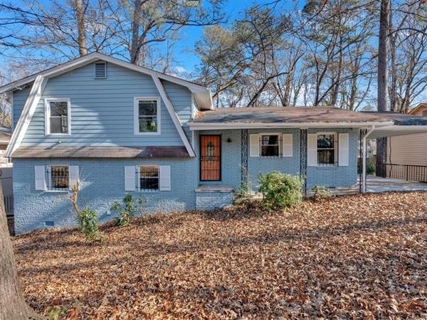 2080 Bluffton Way, Decatur, GA 30035