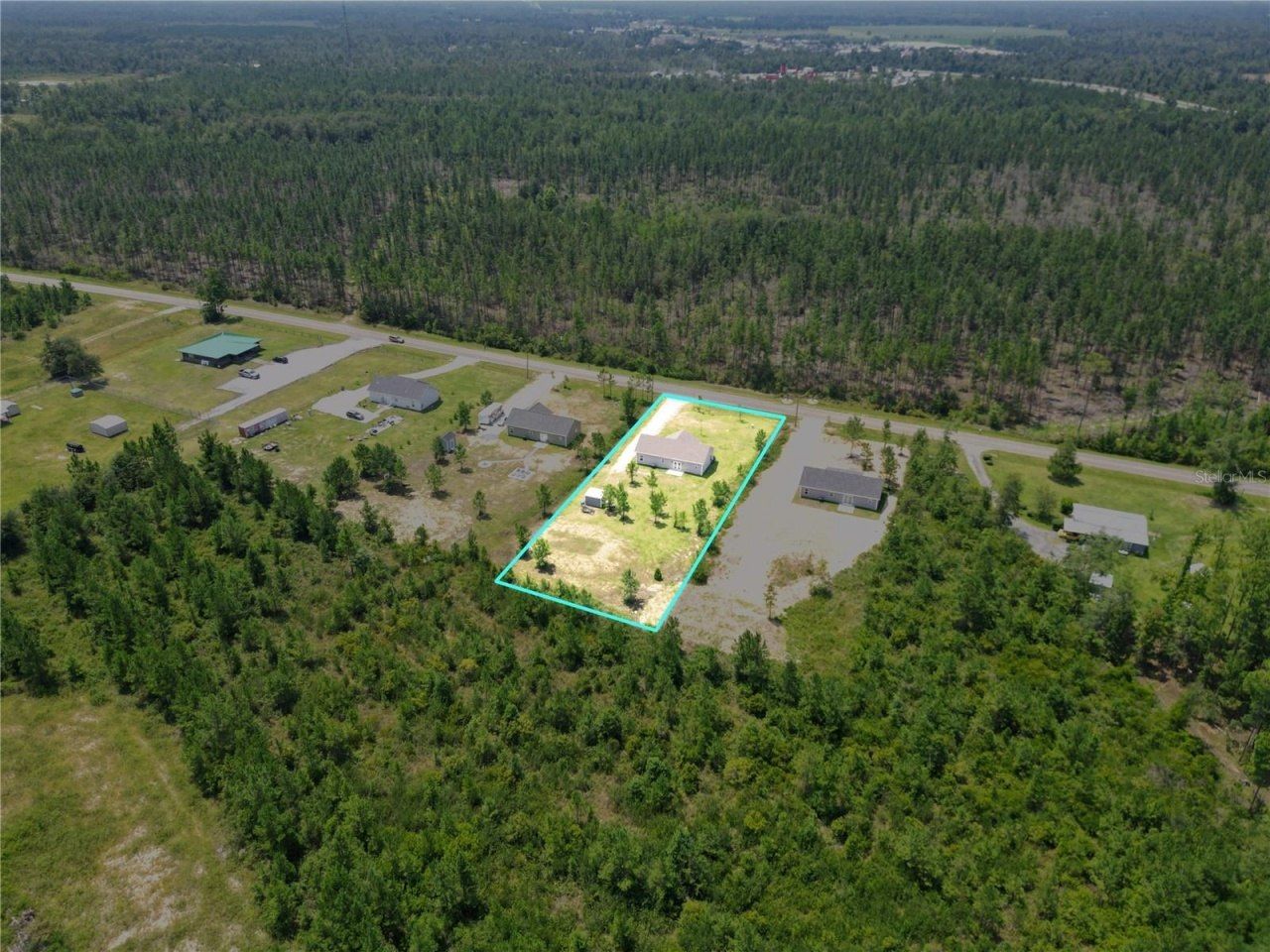 4948 Old Spanish Trail, Marianna, FL 32448 Photo