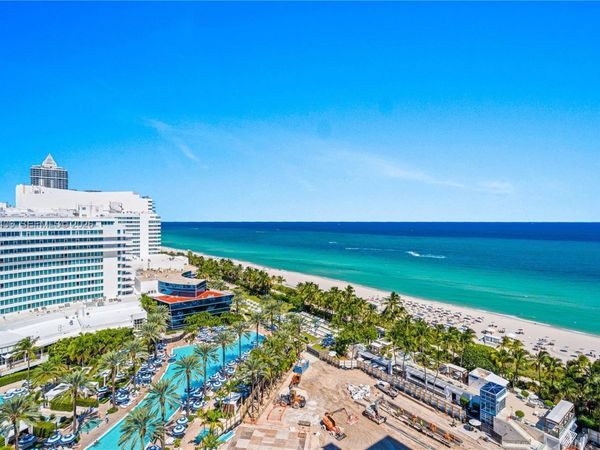 4391 Collins Ave, Unit 1501/1502, Miami Beach, FL 33140