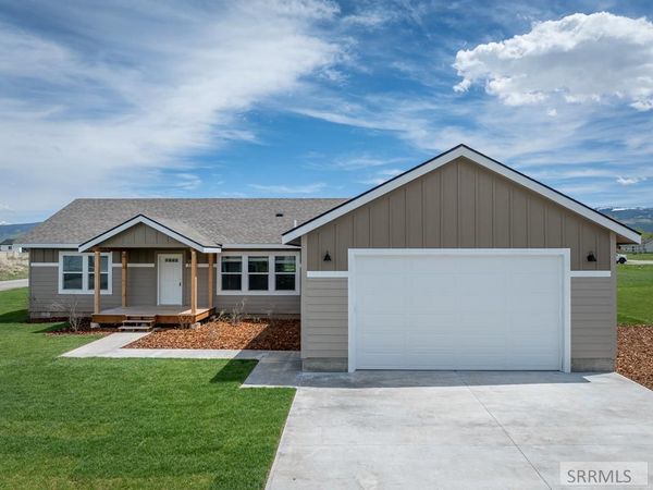 3829 Spruce Rd, VICTOR, ID 83455