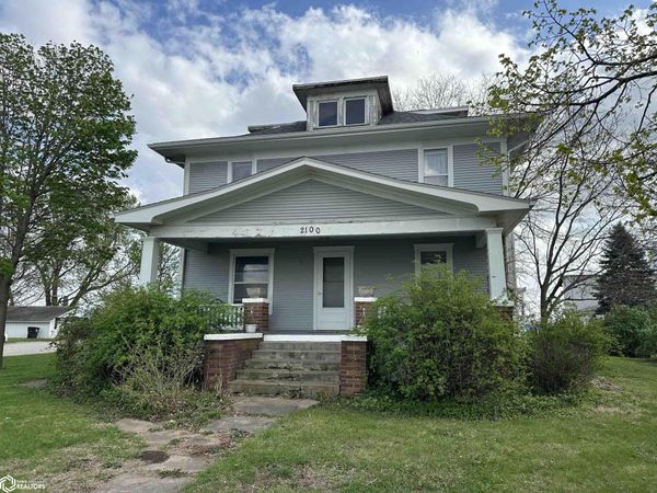 2100 W Washington Street, Mount Pleasant, IA 52641