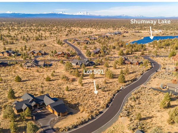 17938 SW Chaparral Drive, Unit Lot 501, Powell Butte, OR 97753