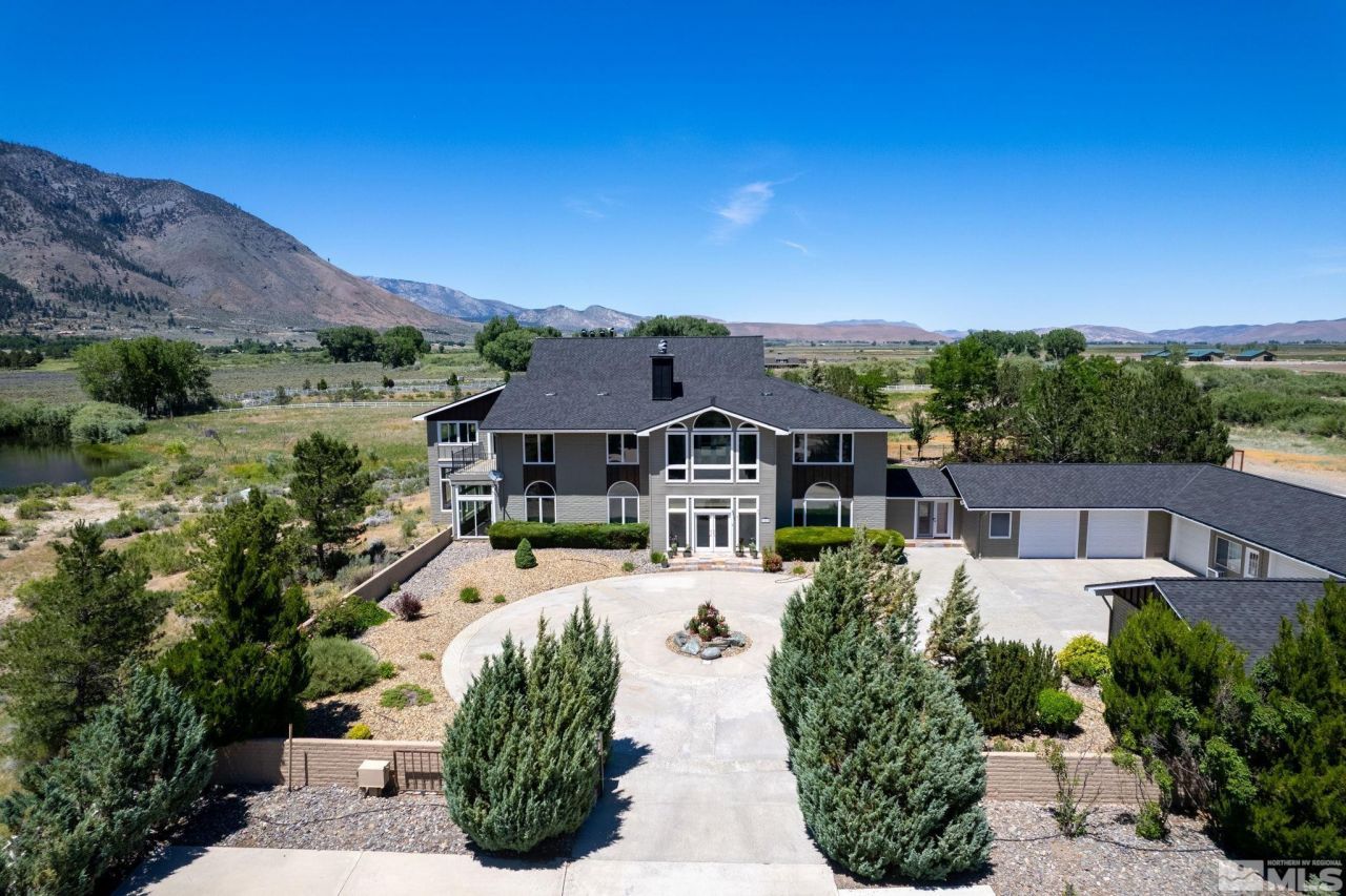 380 Genoa Lane, Minden, NV 89423 Photo