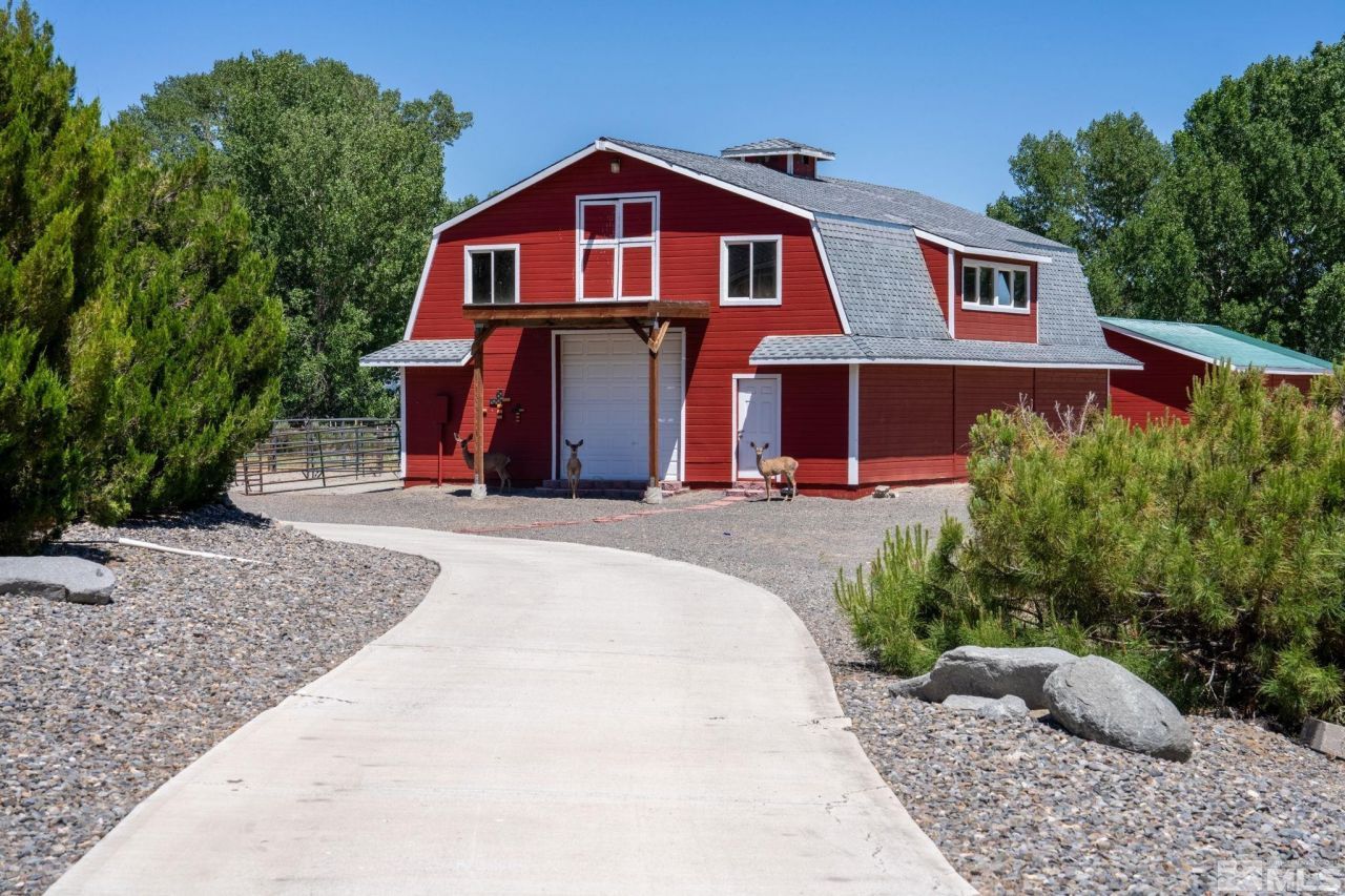 380 Genoa Lane, Minden, NV 89423 Photo
