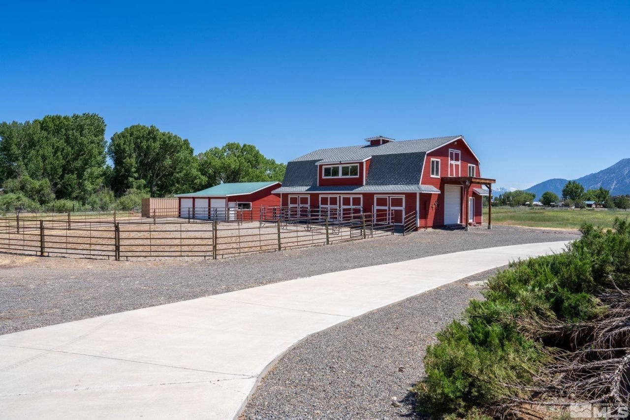 380 Genoa Lane, Minden, NV 89423 Photo