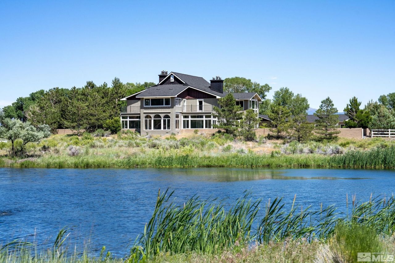 380 Genoa Lane, Minden, NV 89423 Photo