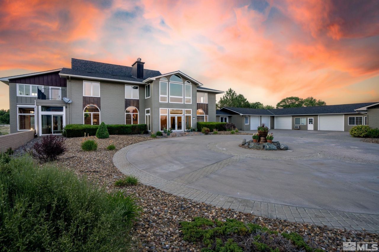 380 Genoa Lane, Minden, NV 89423 Photo