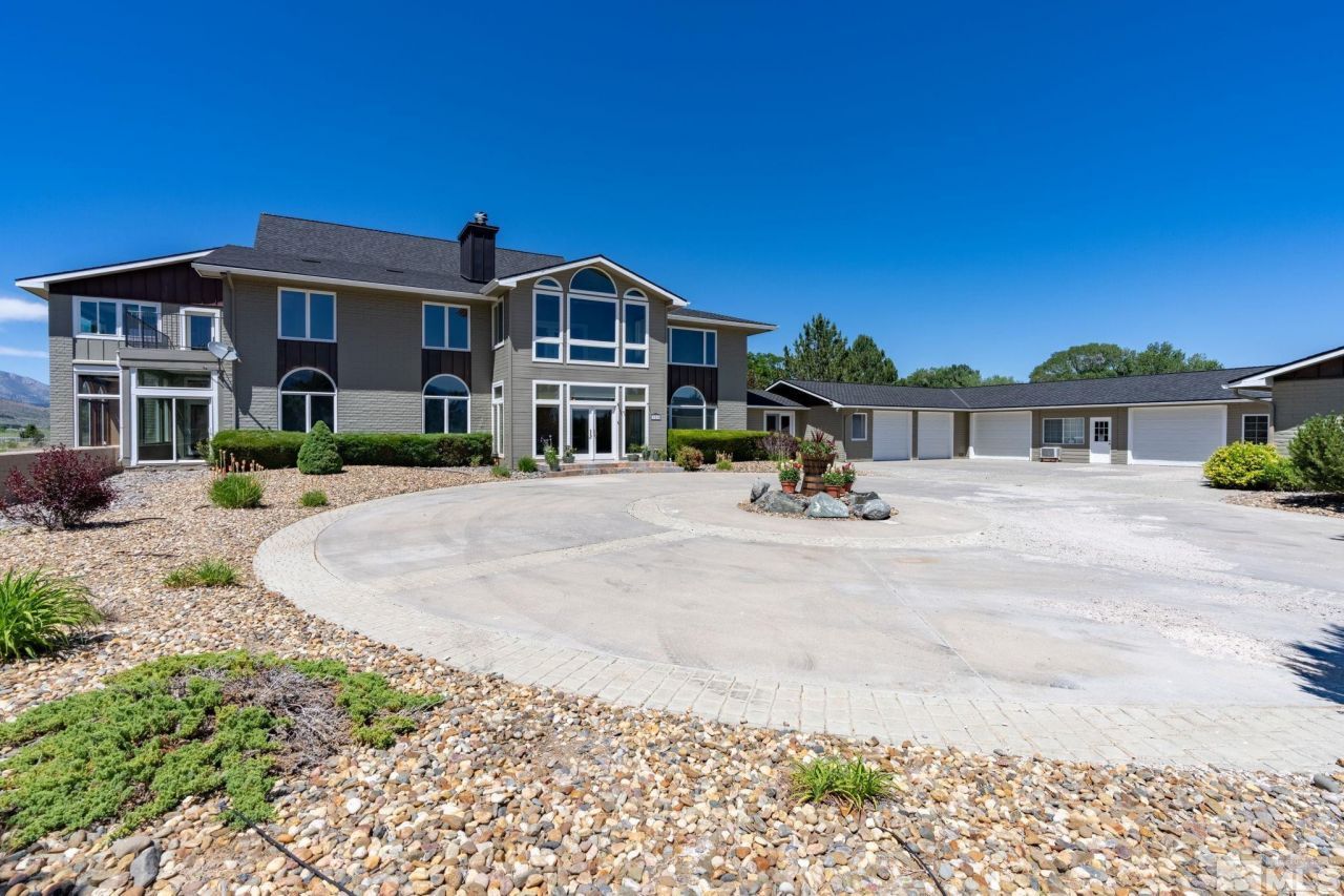 380 Genoa Lane, Minden, NV 89423 Photo