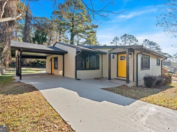 2142 Cloverdale Drive SE, Atlanta, GA 30316