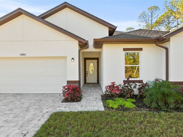 14059 GAILWOOD AVENUE, PORT CHARLOTTE, FL 33953