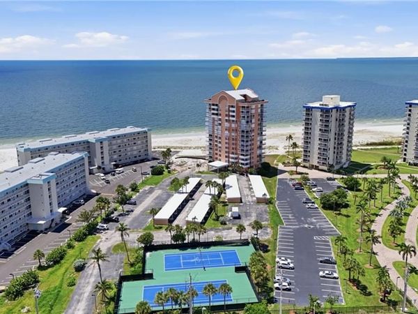7390 Estero BLVD, Unit 503, FORT MYERS BEACH, FL 33931