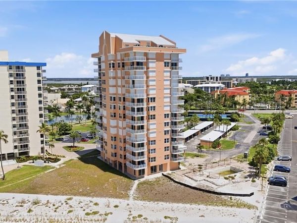 7390 Estero BLVD, Unit 503, FORT MYERS BEACH, FL 33931
