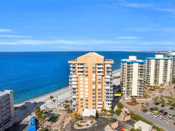 7390 Estero BLVD, Unit 503, FORT MYERS BEACH, FL 33931