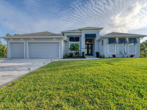 14351 HOWARD AVE, PORT CHARLOTTE, FL 33953