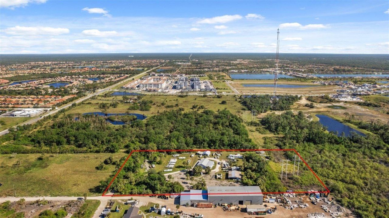 3530 Laurel Road E, Lot #A, North Venice, FL 34275 Photo