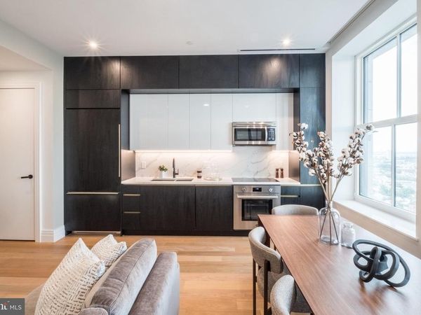 1401 SPRUCE STREET, Unit 1BED + DEN, PHILADELPHIA, PA 19102