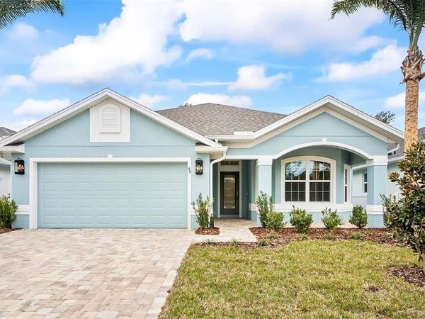 49 MATANZAS COVE DRIVE, PALM COAST, FL 32137