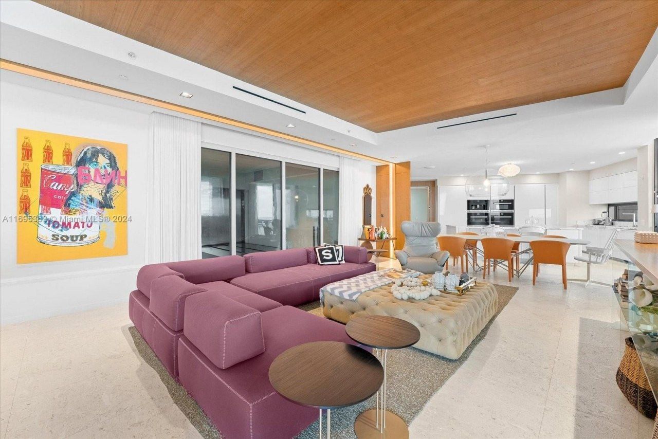 18555 Collins Ave, Unit 3405, Sunny Isles Beach, FL 33160 Photo